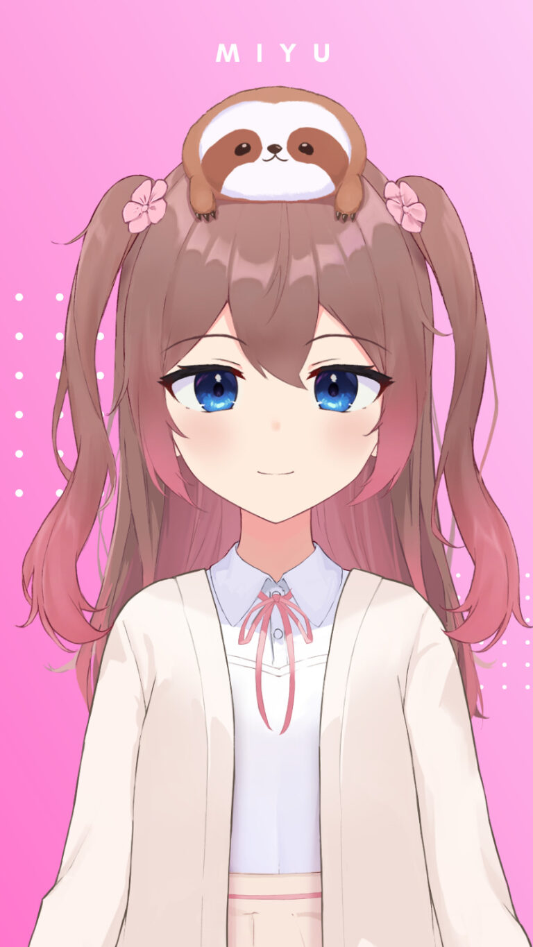 VTuber Group bond EN Bilingual JP/EN VTuber group "bond"