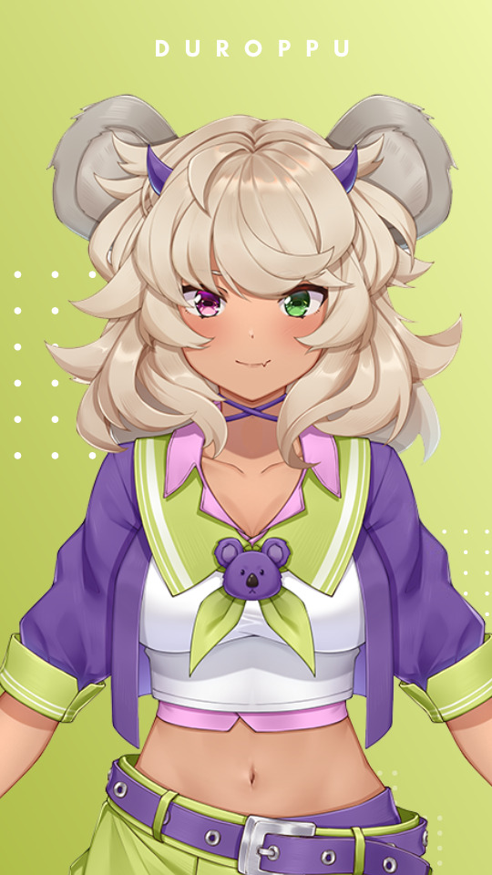 VTuber Group bond EN Bilingual JP/EN VTuber group "bond"