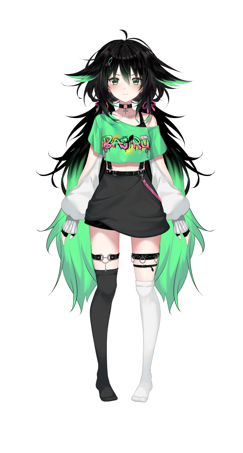 VTuber Group bond EN Bilingual JP/EN VTuber group "bond"