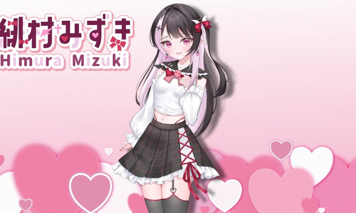 bondlive EN Himura Mizuki Debut Voice Pack