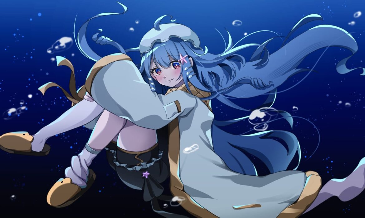 VTuber Interview: Cyanne Aria