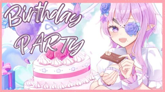 bondlive EN Reiya Sumire Birthday Voice Pack