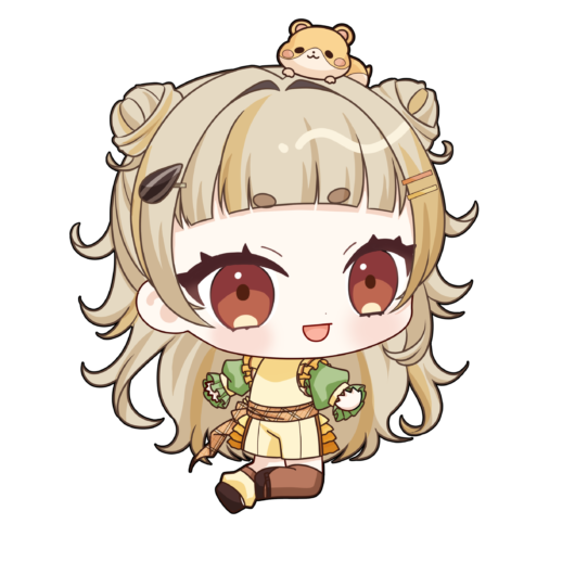Hammy Ami