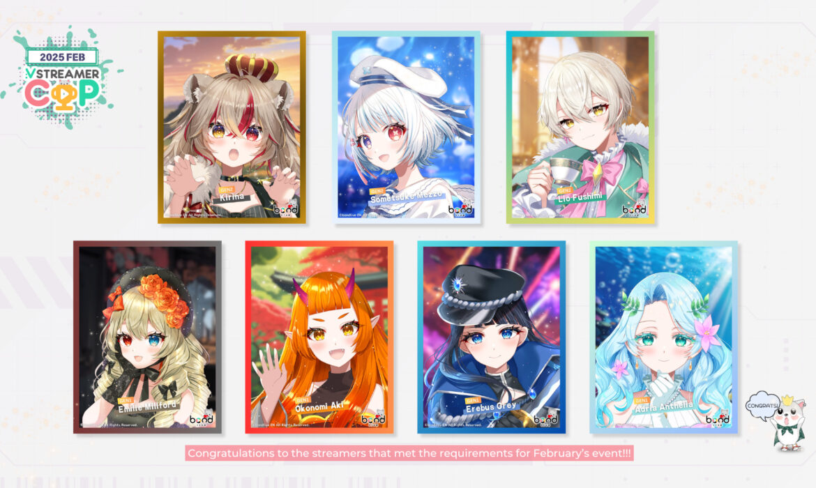 bondlive company event for Feb