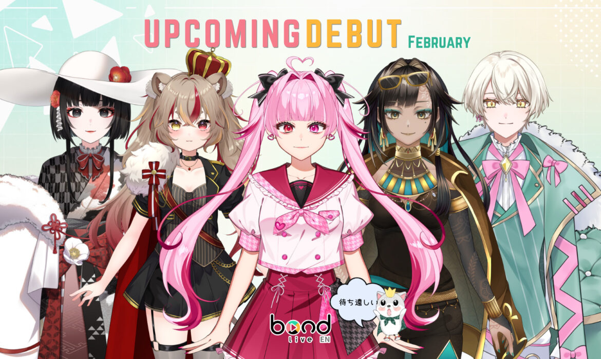 Upcoming new members for Gen2