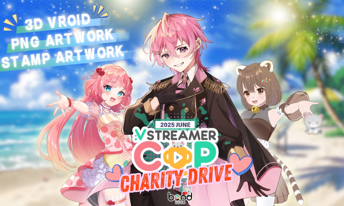 Company event “VStreamer Cup Charity Drive”