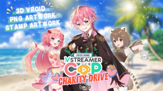 Company event “VStreamer Cup Charity Drive”