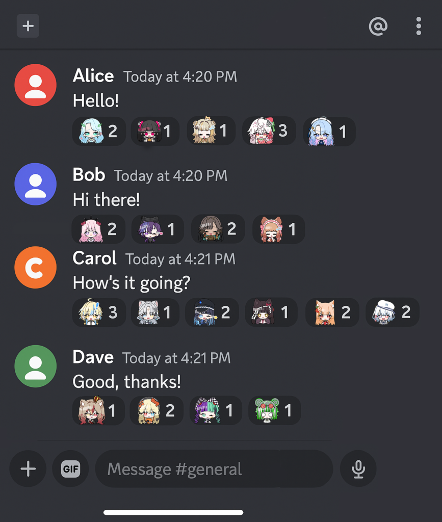 discord