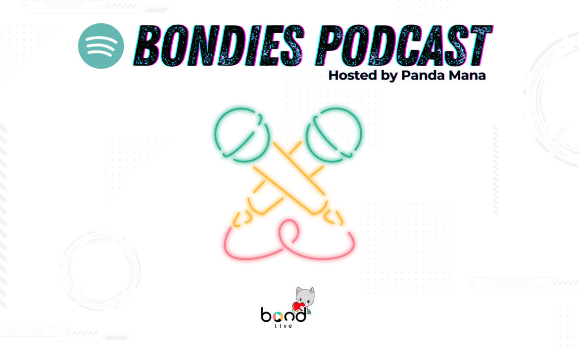 The Bondies Podcast has launched!
