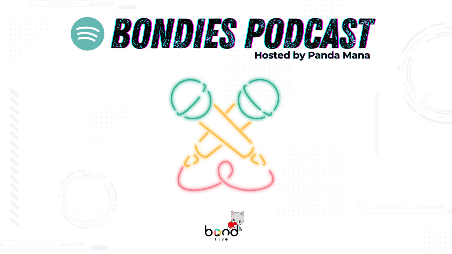 The Bondies Podcast has launched!