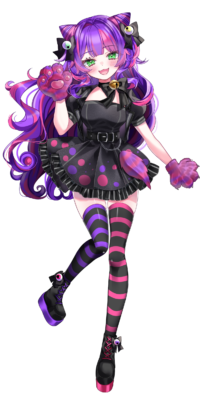 Trixie Serenai