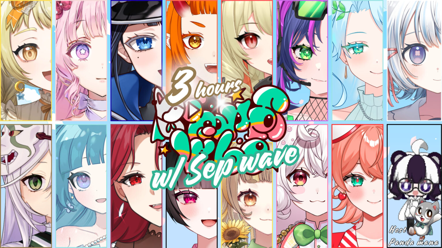 【BondiesVibe】 3-Hour Livestream!!!