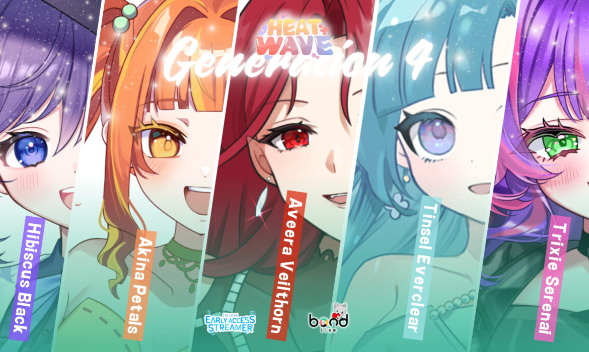 The first batch of Generation 4 is revealed!