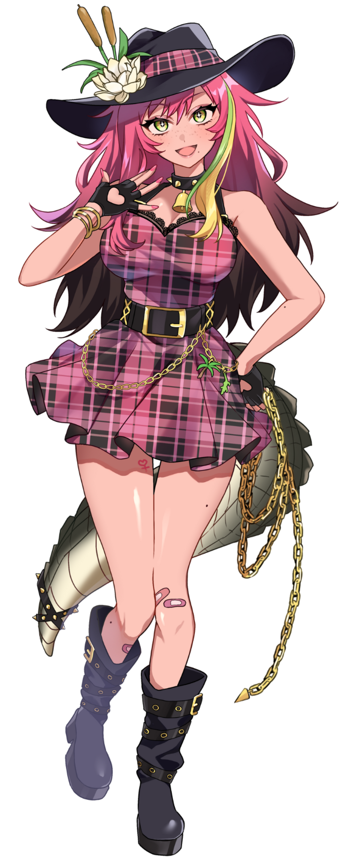 【Lala】TSURU By MARIKO OIKAWA　Rhubarb Rhubarb Everglade – VTuber/VStreamers Company bondlive EN