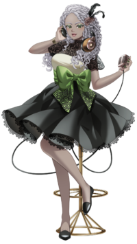 Lyra Honeyheart