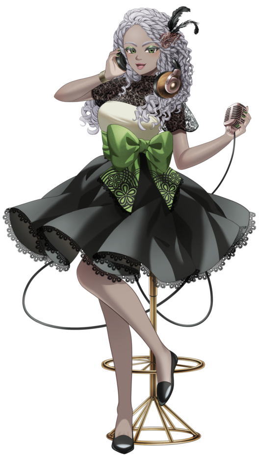 Lyra Honeyheart