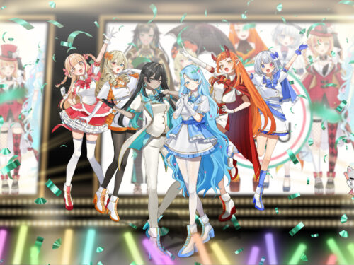 bondlive EN Launches Group Outfit Project!