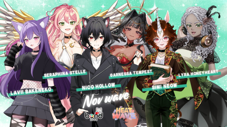 Gen4 Nov-wave revealed!