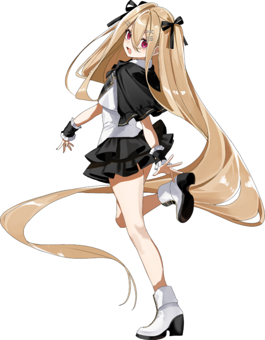 Nakimushi Mimi