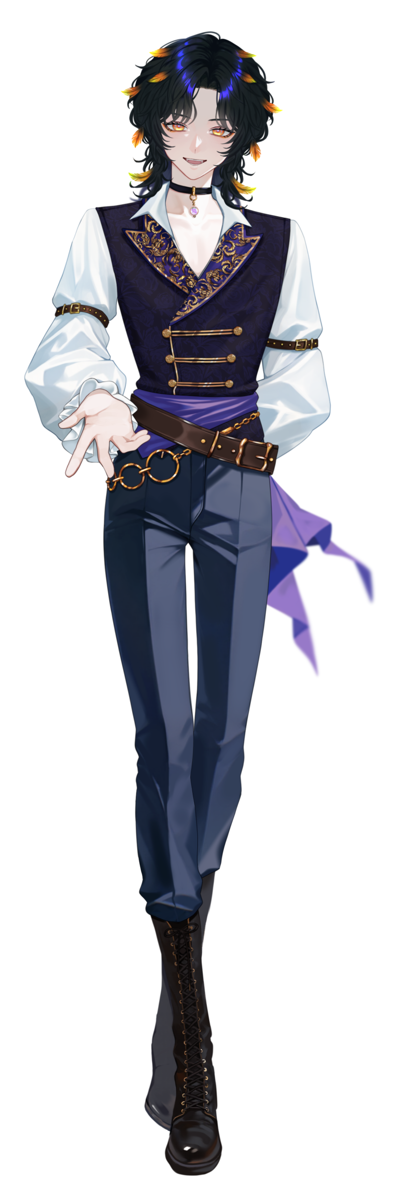 Rook Hypnos – VTuber/VStreamers Company bondlive EN