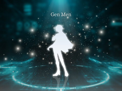 Launch of New Male Streamer Division “Gen Men”