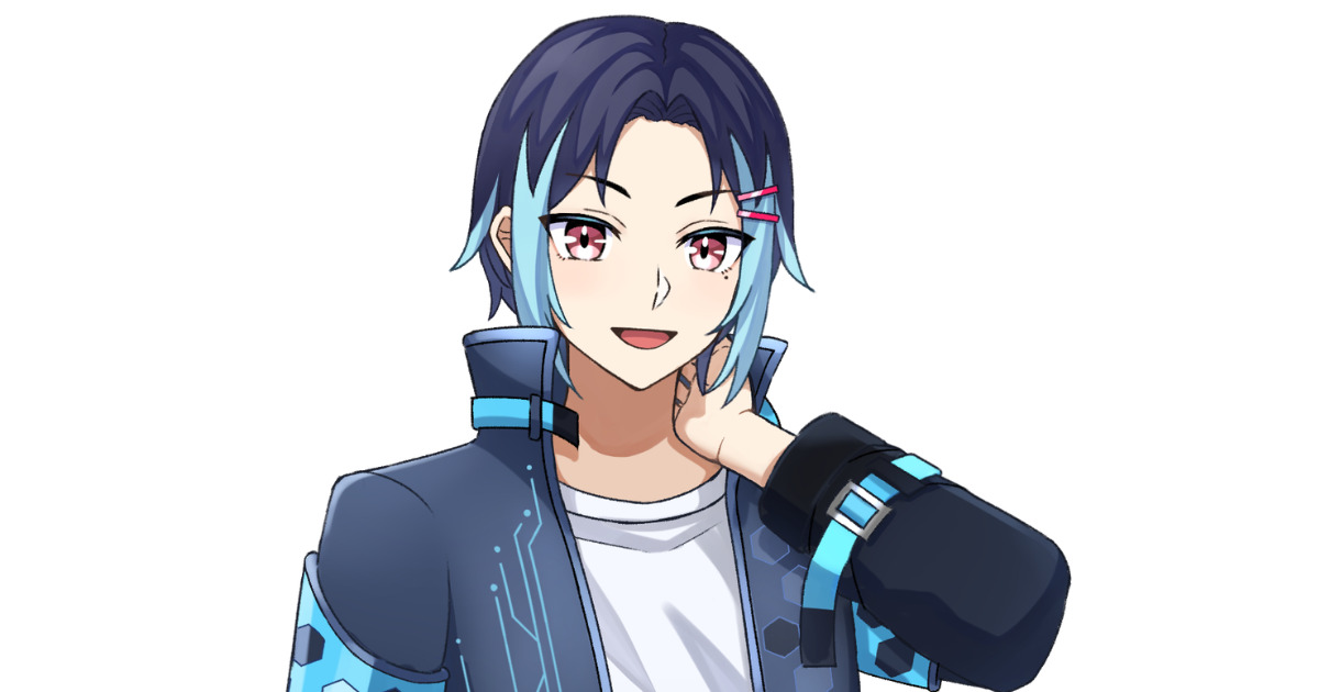 Takimura Teku – VTuber/VStreamers Company bondlive EN