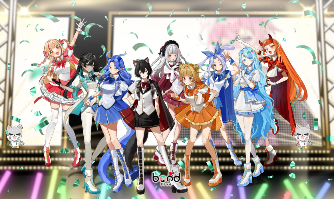 New Milestone Reward: Exclusive bondlive EN Idol Costume Now Available