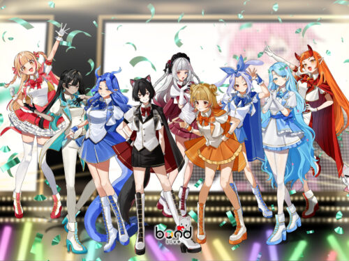 New Milestone Reward: Exclusive bondlive EN Idol Costume Now Available