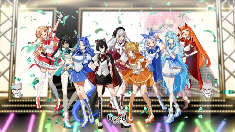 New Milestone Reward: Exclusive bondlive EN Idol Costume Now Available