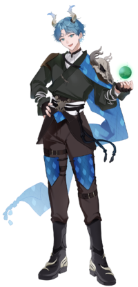 Cassius Kirin