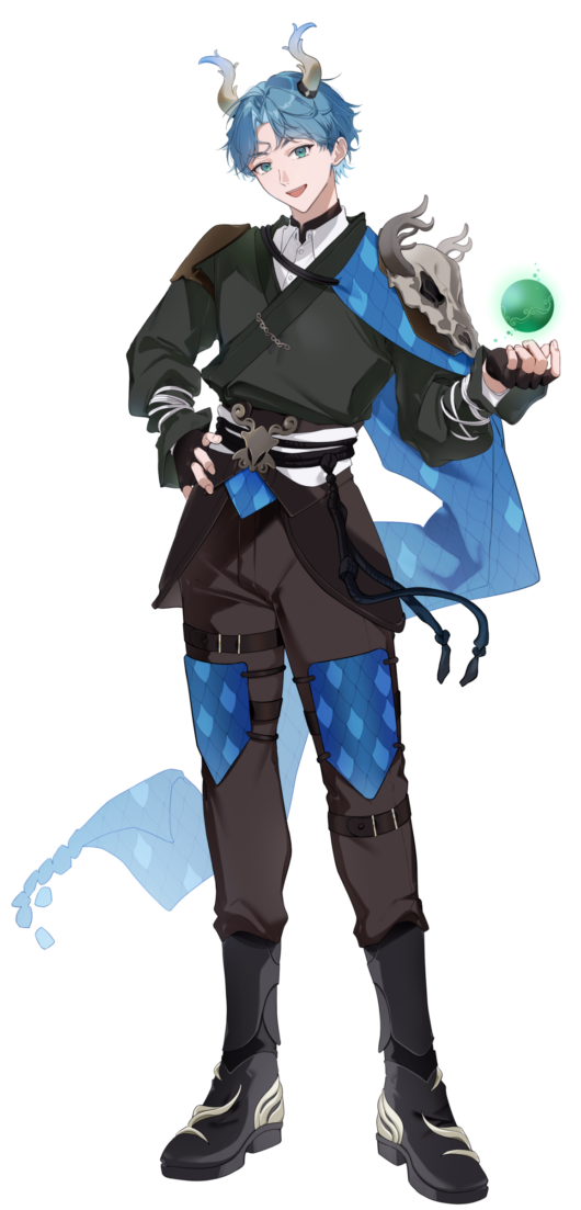 Cassius Kirin