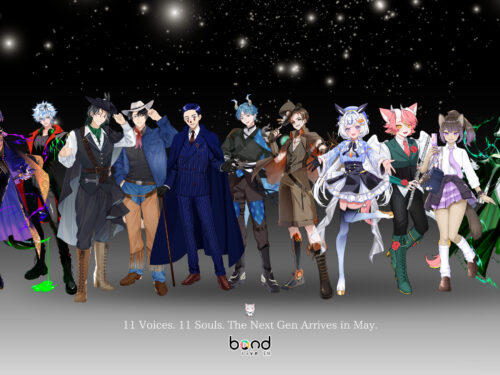 Bondlive EN “May Wave”: 11 Voices, 11 Souls &mdash; The Next Gen Arrives in May