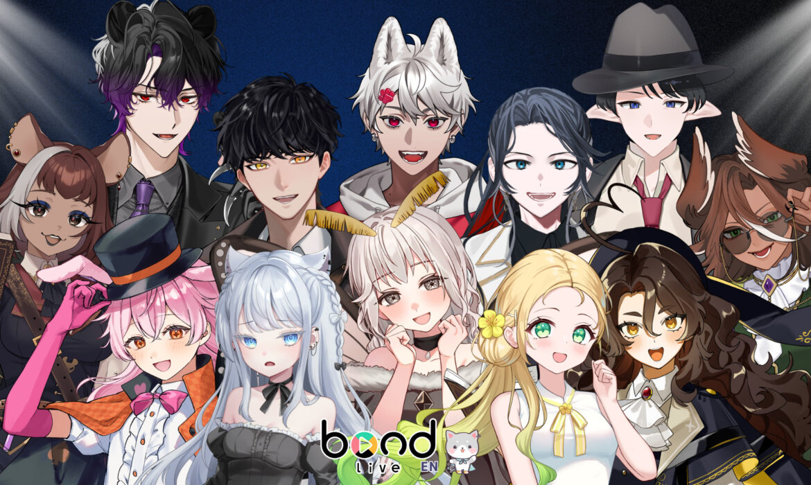 Bondlive EN “June Wave”: 12 Voices, 12 Souls &mdash; The Next Gen Arrives in June