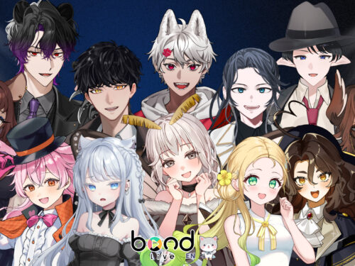 Bondlive EN “June Wave”: 12 Voices, 12 Souls &mdash; The Next Gen Arrives in June