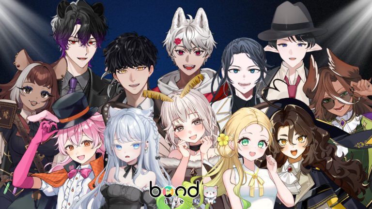 Bondlive EN “June Wave”: 12 Voices, 12 Souls &mdash; The Next Gen Arrives in June