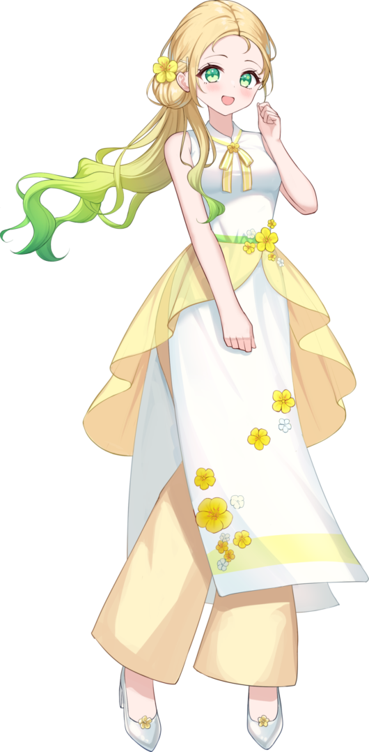 Hana Bloomfae