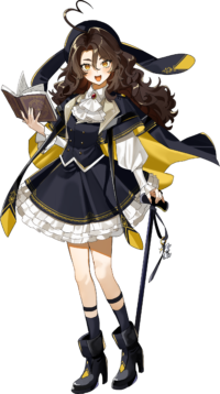 Sibyl de la Lune