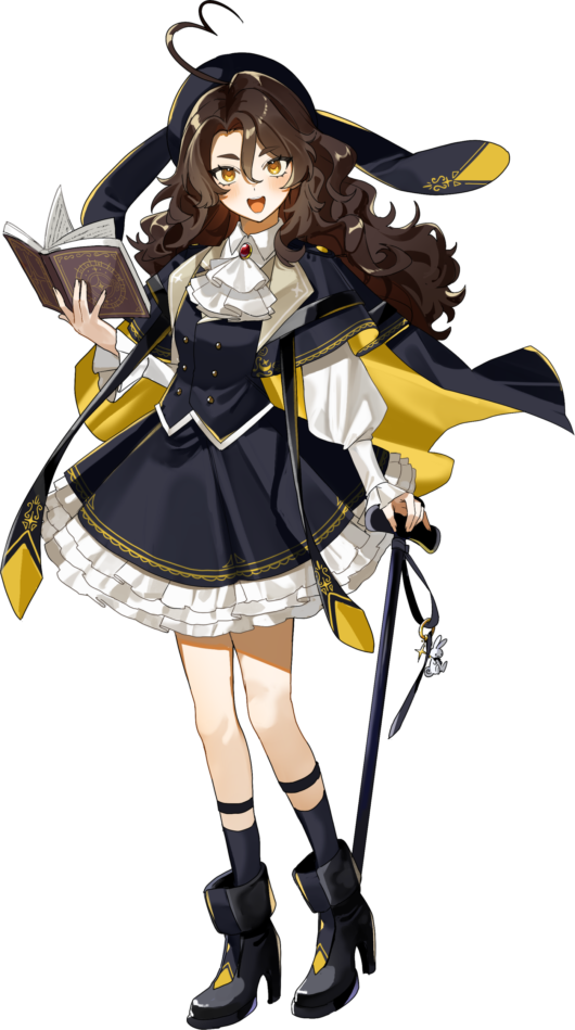 Sibyl de la Lune