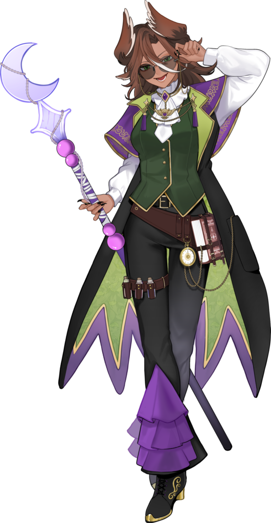 Selene Strix
