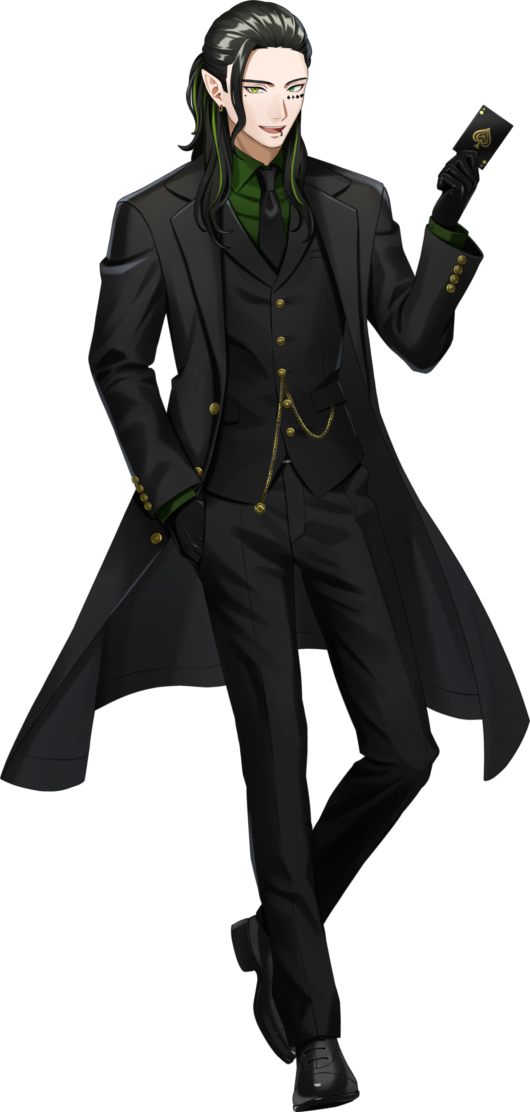 Atticus Maelstorm