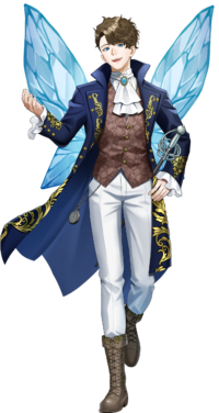 Faelan Frostglen