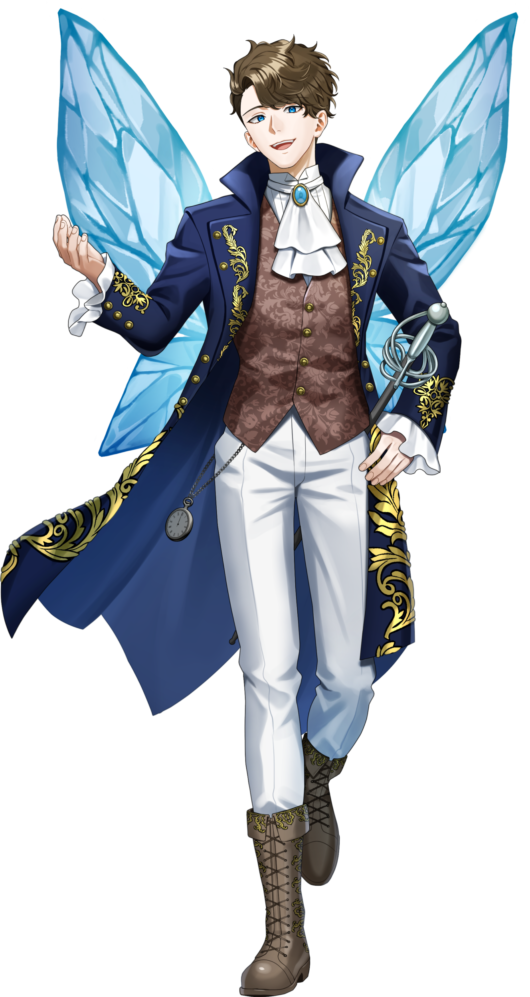 Faelan Frostglen