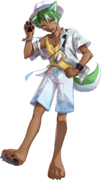 Fennec Longtail