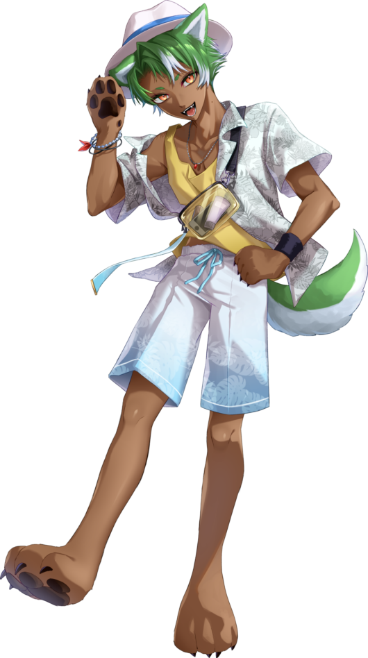 Fennec Longtail