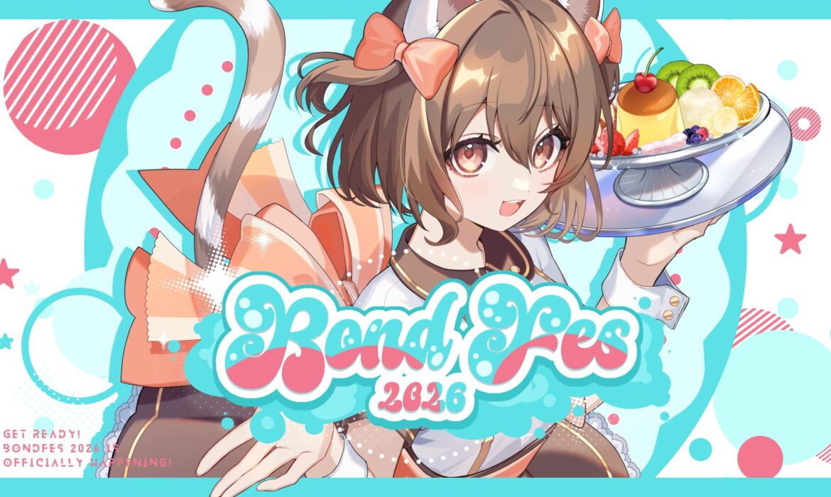 V Streamer Cup x bond Fes