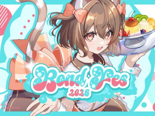 V Streamer Cup x bond Fes