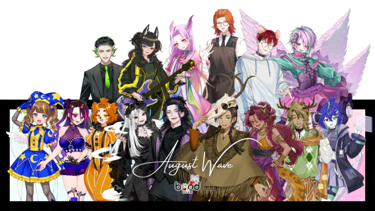 【bondlive EN】The Next Wave Arrives in August!