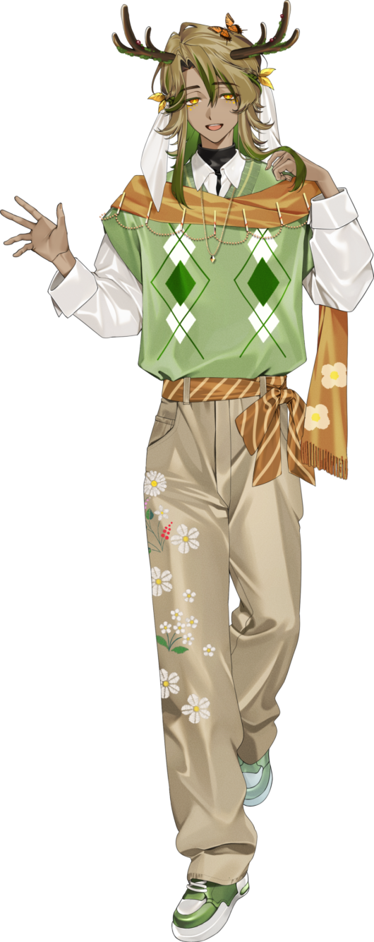 Andromedia Flora