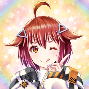 Vライバー 星屑こすも