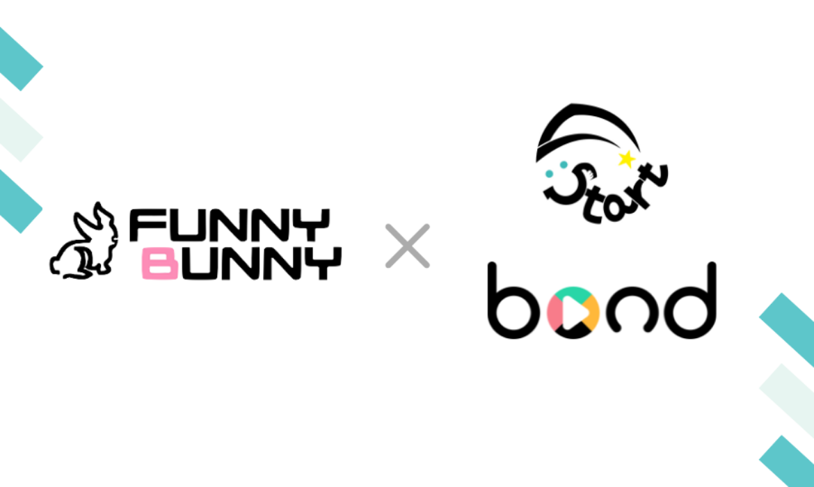 FunnyBunny様とコラボ契約締結